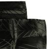 Tablecloth Leaves Dark Green Bottle Green Decorative Ornamental 220x150 cm