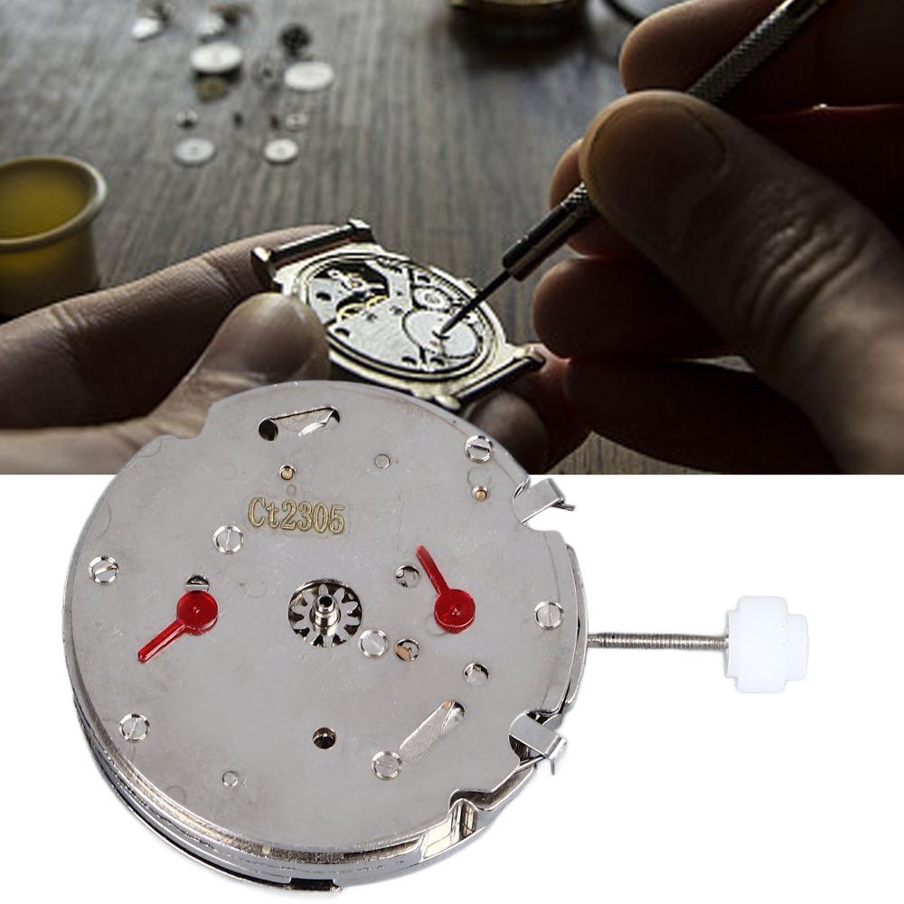 Six Pointer Mechanical Core 7120 Model Automatic Movement for 7120 movement Watch Making