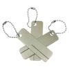 New Knife Fishing Hook Sharpener Portable Diamond Pocket Tools Mini Keychain Outdoor Camping Sharpeners Outdoor Camping Tool