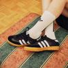 Adidas TISCHTENNIS Core Black Sneakers ORIGINALS Unisex T Toe Shoes IH7996 Core Black/Footwear White/Crystal White