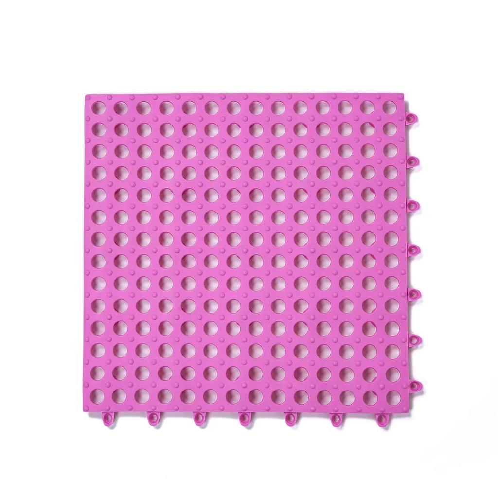 Bathroom Antislip Mat Cut Water Barrier Splice Foot Mat Grounding Mat Kitchen