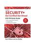 Bok CompTIA Security+ Get Certified Get Ahead : SY0-701 Study Guide