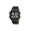 CASIO Customized watch modified series Van Gogh waterproof and shockproof AE-1200WHD-1A modified Night AE-1200WHD-1A(Watch5-GaiZhuang-YeXunZhe·Xing)