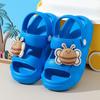 Bear Baby Anti-Collision Two-Way Non-Slip Sandals for Toddlers and Boys