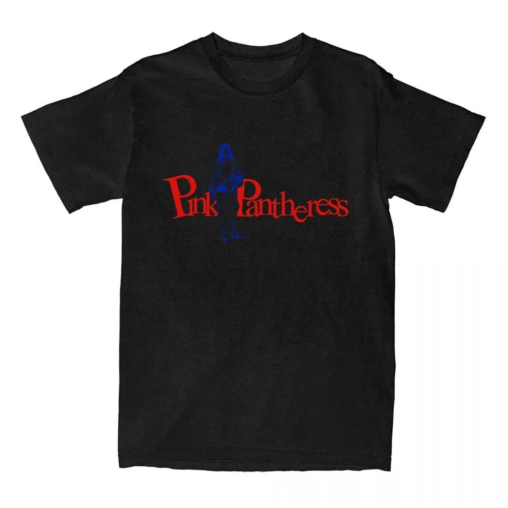 Fancy That New Album PinkPantheress Poster Print Tshirt Men Women Oneck Cotton Summer Tees Harajuku HighStreet Oversized Tops