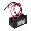 Negativ-Ionen-Generator Mini-Luftreiniger Schwarz Ionisator-Generatormodul für Wasserspender DC5V