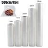 Nuts Sealing Fresh Keeping Food Saver Storage Bags Food Sealer Vacuum Bag Kitchen Supplies