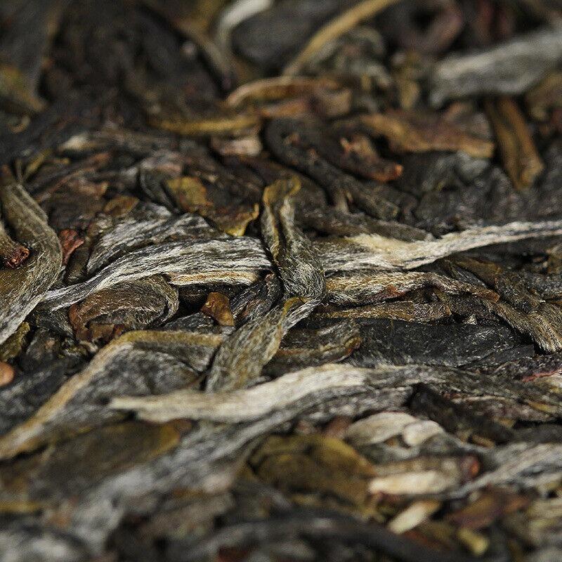 357g Xigui Old Tree Tea Cake Bright Front Spring Tea Yunnan Puerh Tea