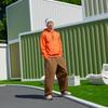 Nike Zoom Vomero 5 Roam Running Poets