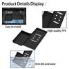 Fast Wireless Charging Pad Non-Slip Mat Car Storage Lightweight Phone Wireless Charger Mat for Kia Sorento MQ4 2025-2025 2025