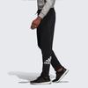 Adidas Essentials Fleece Pants Men Bottoms Black DT9952