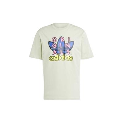 Trainingsshirt Kurzarm Halo Grün Herren Streetwear IS0231