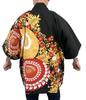 [Asakusa Kimono Market] Festival Happi Coat [Umbrella] [Men's] [Women's] Unisex Festival Hanten Costume Outfit Hanten Dance