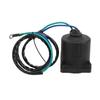 Tilt Trim Motor 68V‑43880 Metal Alloy Replacement for 115‑300HP Outboard Engine 1997‑2018