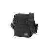 SMOKY Verticale Schoudertas Zwart 592-27532