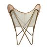 Arm Chair-Leather Butterfly Relaxing Chair For Home & Office–Lounge Chair.