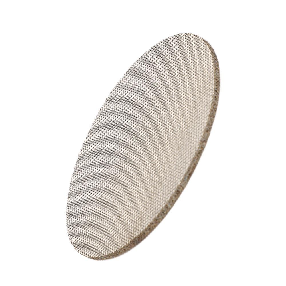 2 Pcs Set Round Puck Screen Espresso Puck Screen Stainless Steel Portafilter Screen Coffee Making