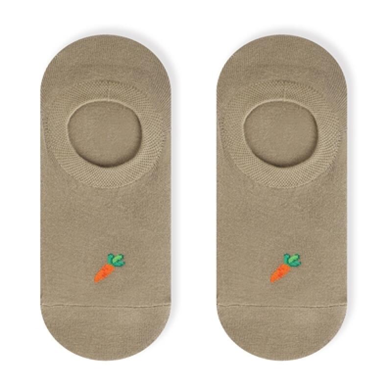 

Middle Fake - Khaki (Carrot)