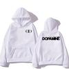 Rapper Lil Tecca Dopamine Album Merch Hoodie Men Women Long Sleeve Sweatshirt Gothic Streetwear Loose Versatile Pullover
