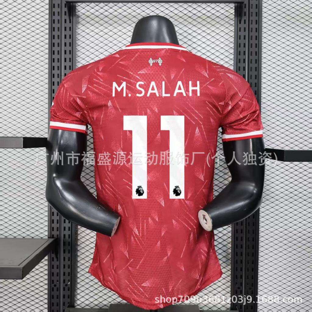 26-27 Barcelona Jersey Yamal Real Madrid Mbappeman City Player Edition Football