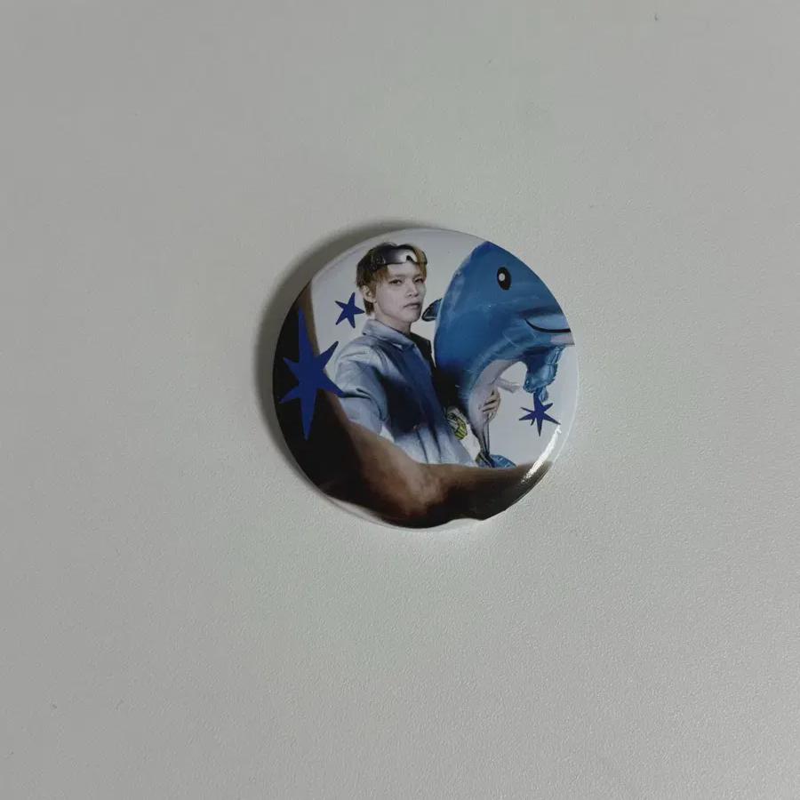  Nct Dream Popup Store Chenle Mission Pin Button Pin Badge