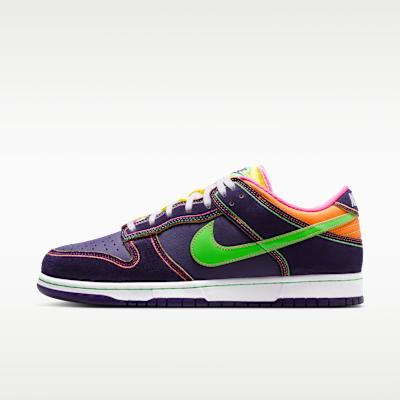 

Nike Dunk Low Неоновые огни 41