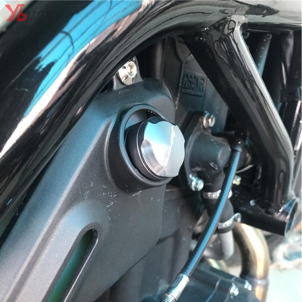 Flash Deals Cilindru din aluminiu pentru motociclete față și spate Combustibil lichid de frână Capac rezervor Capac rezervor pentru benelli Leoncino 500