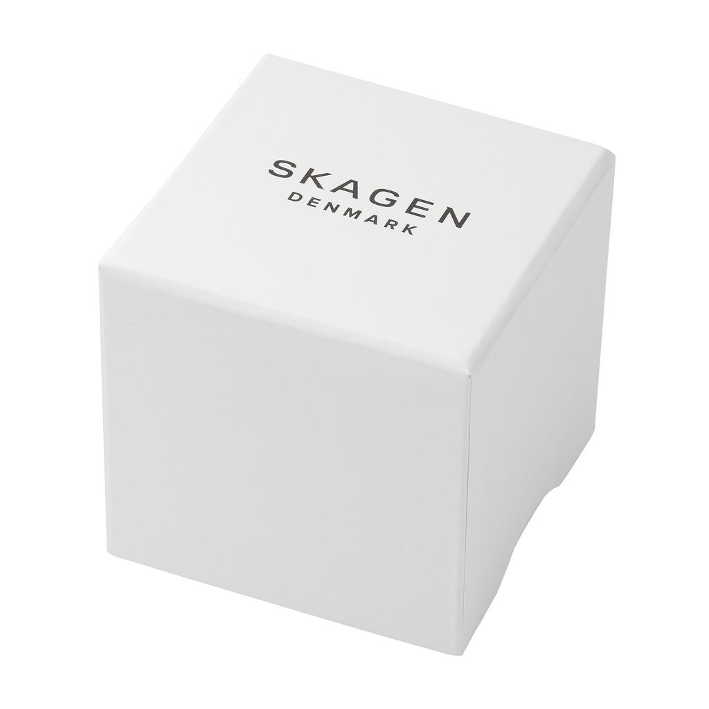 Skagen Holst Chronograph SKW6086 Men's Medium Brown