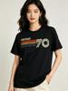 Retro Original Parts 50th Vintage 1970 Birthday T Shirt Unisex Humor Streetwear Tee Shirt Short Sleeve Loose Clothing