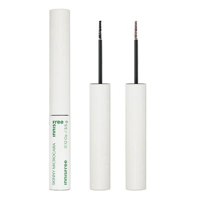 1+1 Innisfree Skinny Meticulous Color Black 3.5g, Black 1+1, 2 Pcs.
