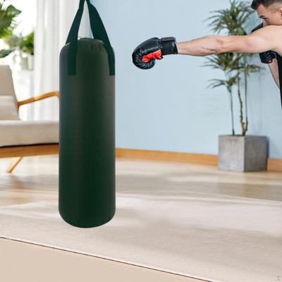Ungefüllter schwerer Boxsack mit Wassereinfüllöffnung für Erwachsene PVC-Material