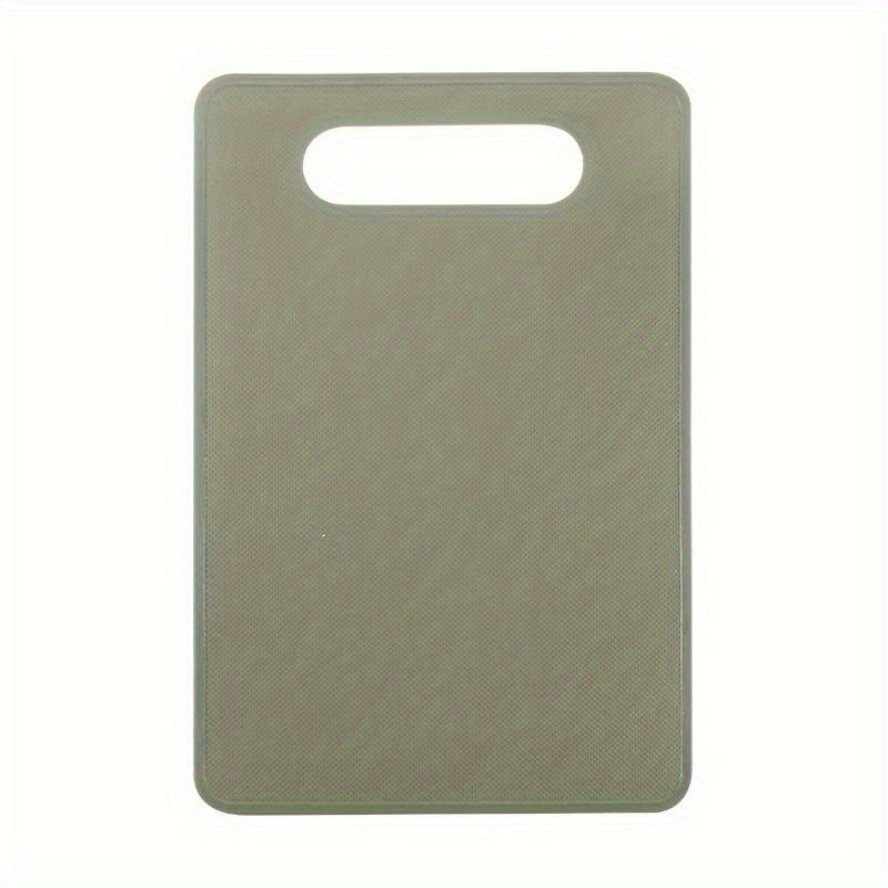 

1 шт., Цветная пластиковая разделочная доска для фруктов и овощей 1pc серый