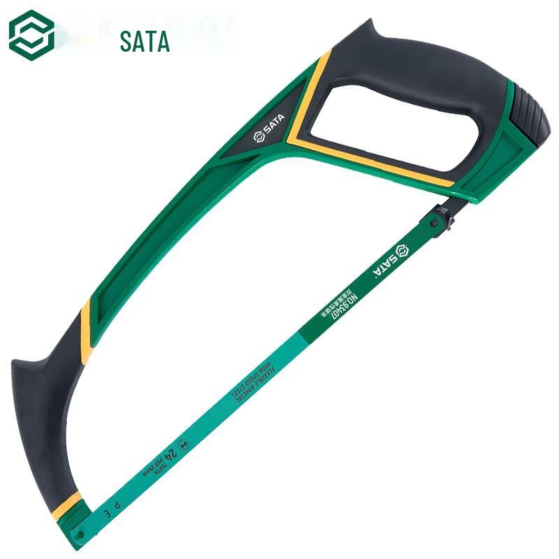 SATA 93402A Heavy-Duty Aluminum Hacksaw Frame 12 Inch