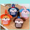 Sac à Bandoulière Eva pour Enfants avec Motif Chien pour Tout-Petits et Enfants d'Âge Préscolaire