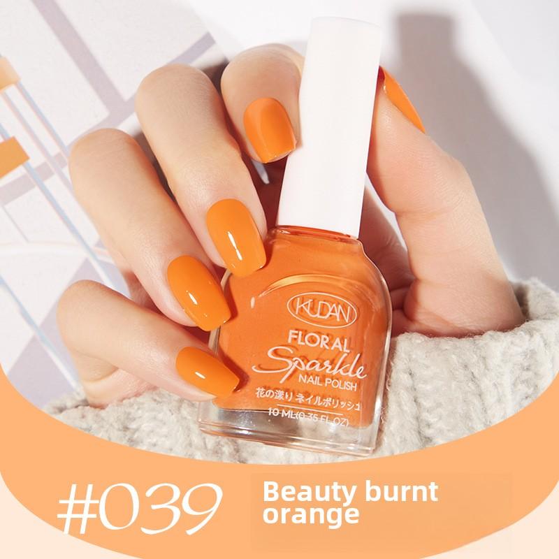 Water-based Nail Polish Can Be Peeled Without Baking, Long-lasting, Quick-drying, Tearable Nail Polish, Nail Polish