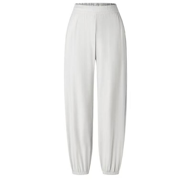 ANTA Women s Ice Silk Sun Protective Lantern Pants 165/M