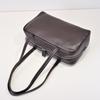 2025 new RO * W niche design minimalist first layer sheepskin single shoulder underarm bowling bag premium commuter bag