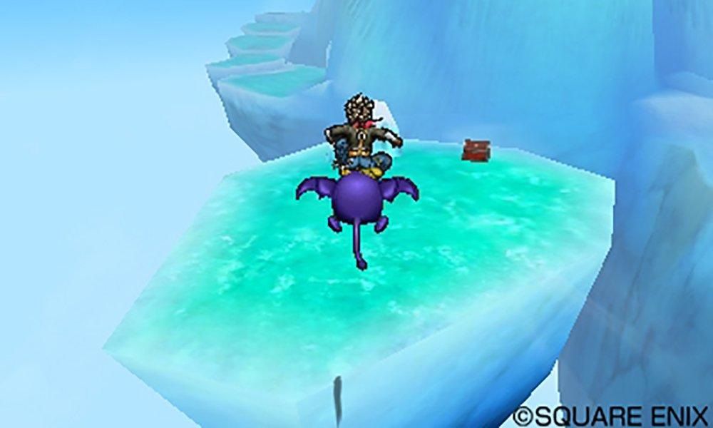 Dragon Quest Monsters Joker 3 3DS -