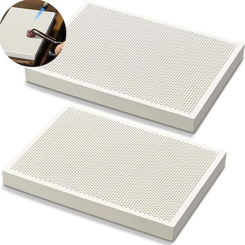 1Pcs Ceramic Insulation  Board Special Needle For Honeycomb Ceramic Plate Welding Plate With Hole Casting Tool Heating Plate