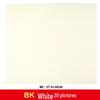 A4 Black & White Thickened Cardstock for Student & Kinder Crafts, 8K/4K/A3 Drawing Paper