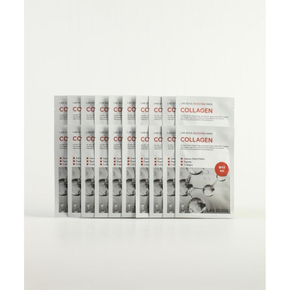 Labseoul Boosting Mask 20 Sheets NONE