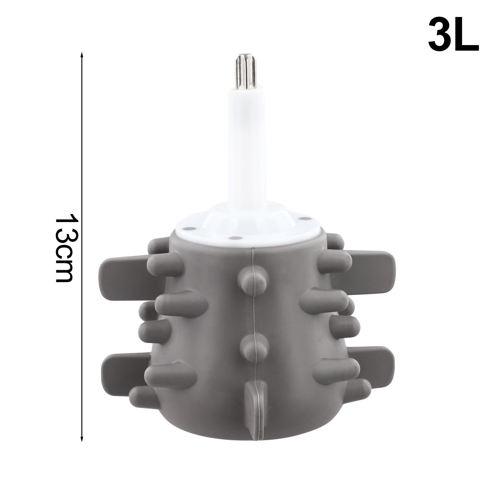 

Electric Garlic Peeling Tool with Silicone Peeler Fits 2/3L Capacity Garlic Peeling Chopper Machines for Cooking Convenience