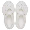 Dingyun Zhang X Crocs Aroma Diffuser Wave Comfort Round Toe Slippers Hole Shoes Unisex White