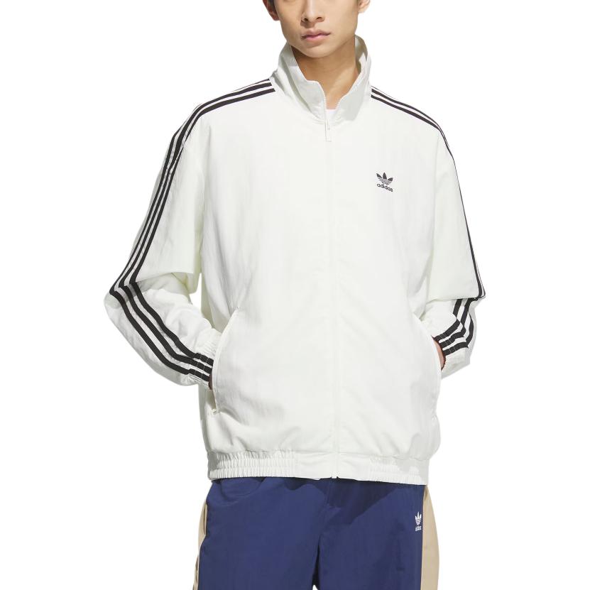 adidas Originals Firebird Jacket Men's Jade White KC1455