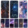 Phone Case For Xiaomi Mi Poco X7 X6 X5 NFC X3 F7 Ultra F6 Pro F3 15 14T 14 13T 11 12 13 Lite TPU Cover Fashion Art Sunset Glow