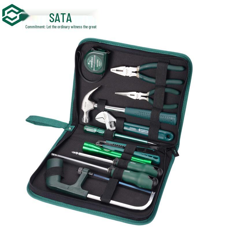 SATA 11-Piece Basic Repair Tool Set