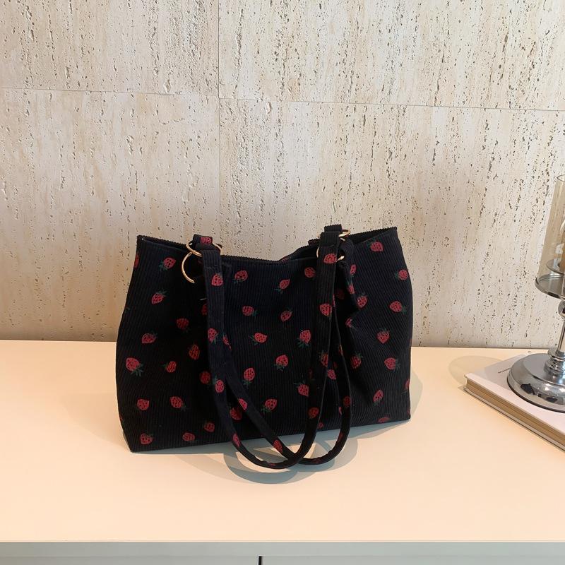 

Сумка-шоппер на одно плечо, сумка-тоут, весенняя, красивая, простая, повседневная, модная, новый стиль, студенческая тканевая сумка