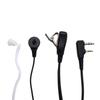 Accessories Covert Acoustic Tube Radio Earphone In-ear Earpiece Air Duct Headset PTT MIC Headset