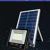 Faretto da esterno UOSU 100W a energia solare (2 pacchi)