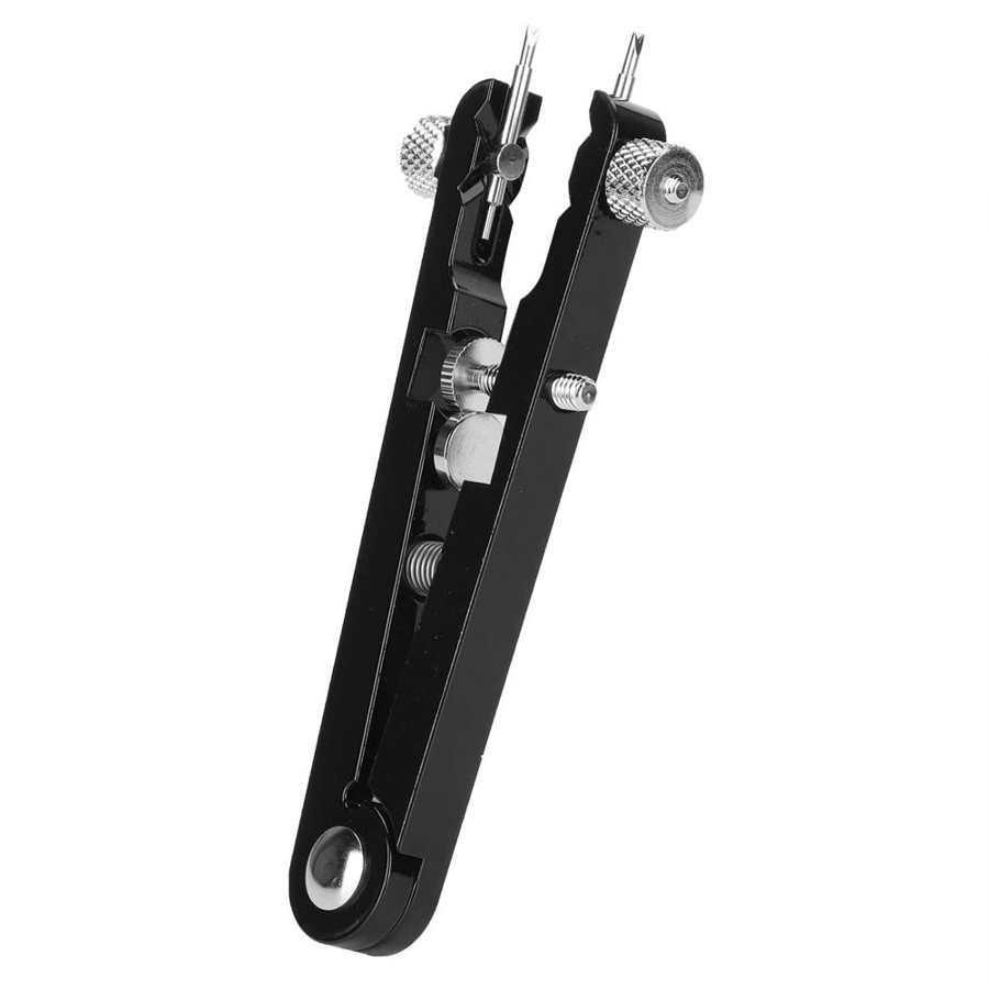 V-Type Watch Bracelet Spring Bar Pliers Spring Bar Replace Removal Tool Watch Strap Band Remover Tool for Watchmakers